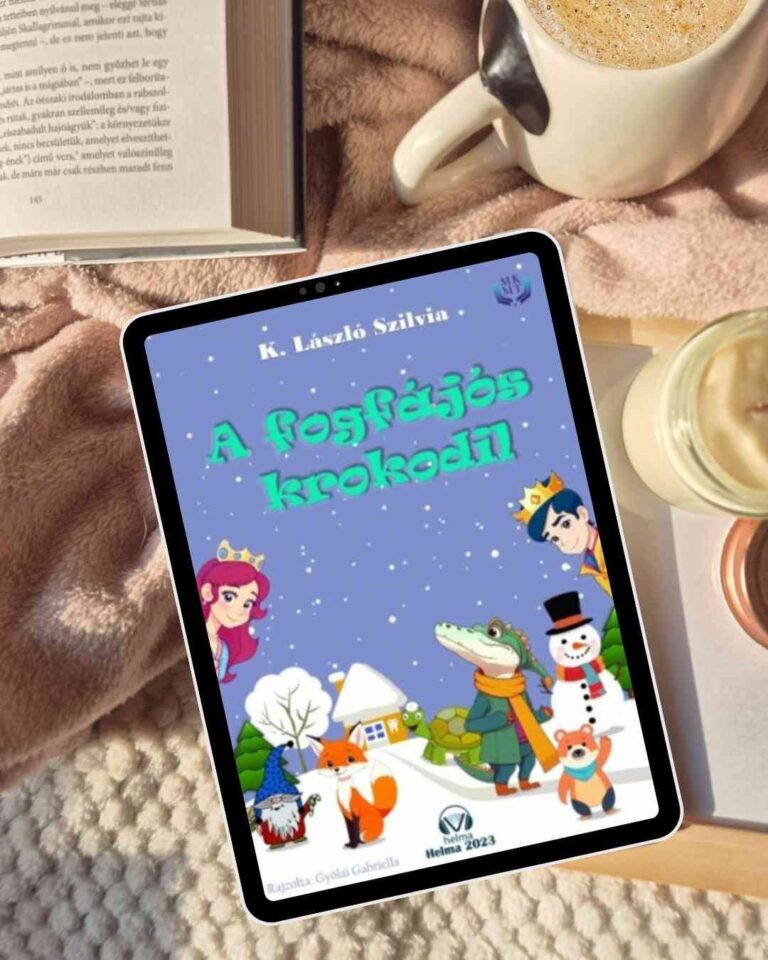 K. László Szilvia A ​fogfájós krokodil