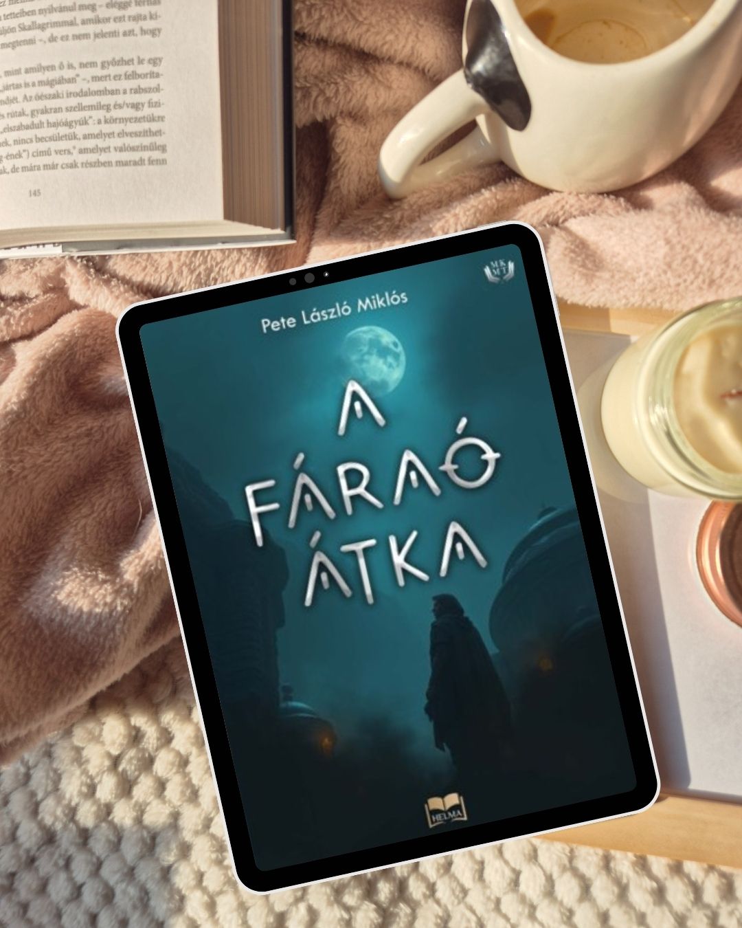 Pete László Miklós A fáraó átka 1 A farkasok dala 6 2