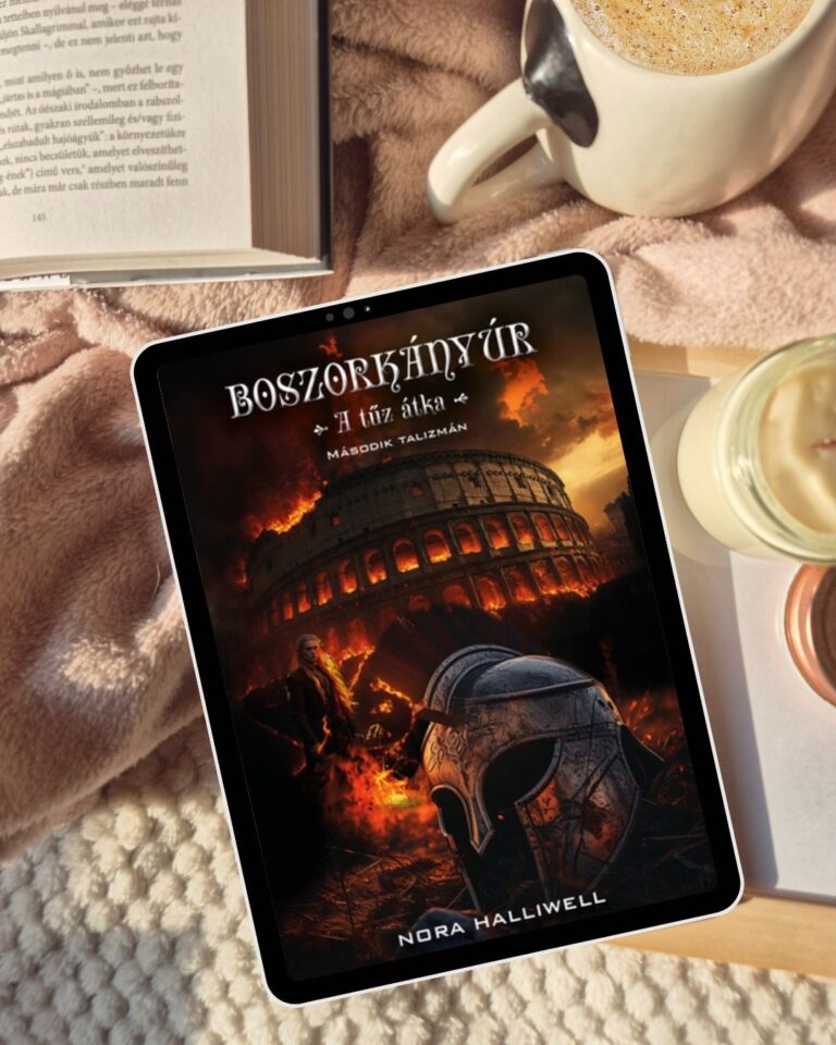 Nora Halliwell: A ​tűz átka