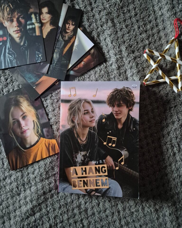 Sky S.T. A ​hang bennem