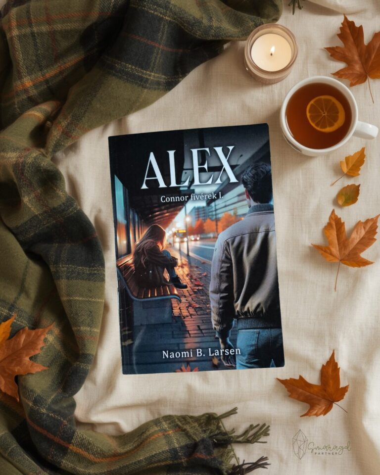 Naomi B. Larsen: Alex