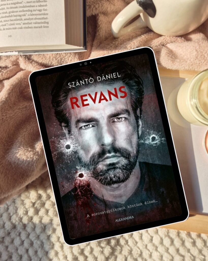 Szántó Dániel: Revans