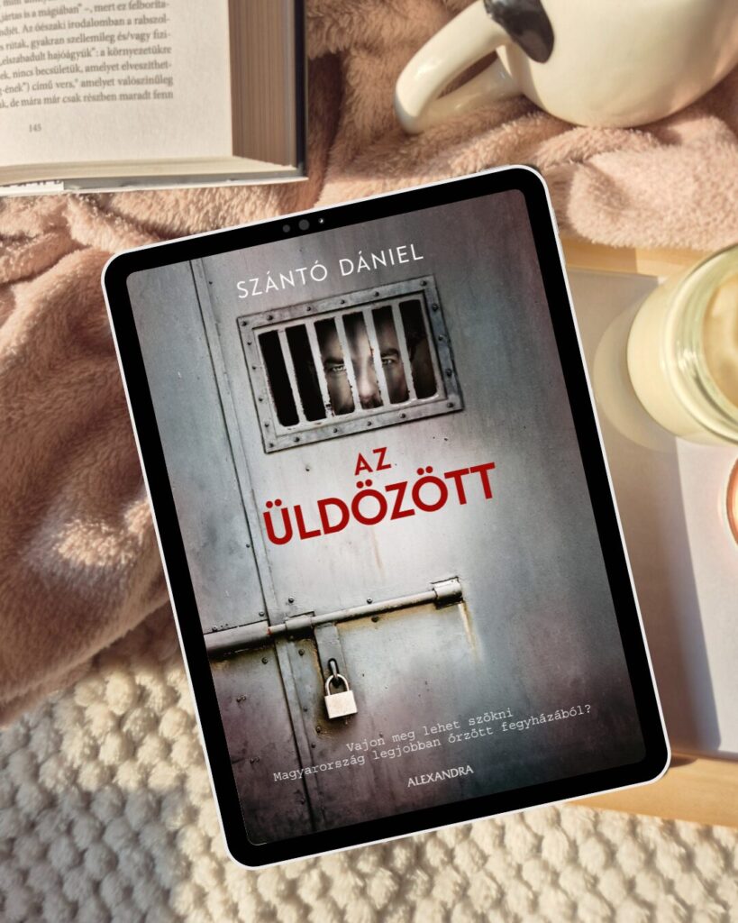 Szántó Dániel: Az üldözött 1 Az üldözött