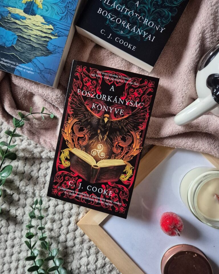 C. J. Cooke: A ​boszorkányság könyve