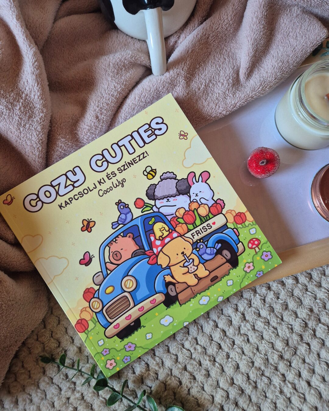 Coco ​Wyo: Cozy Cuties – Coco ​Wyo Cozy Cuties