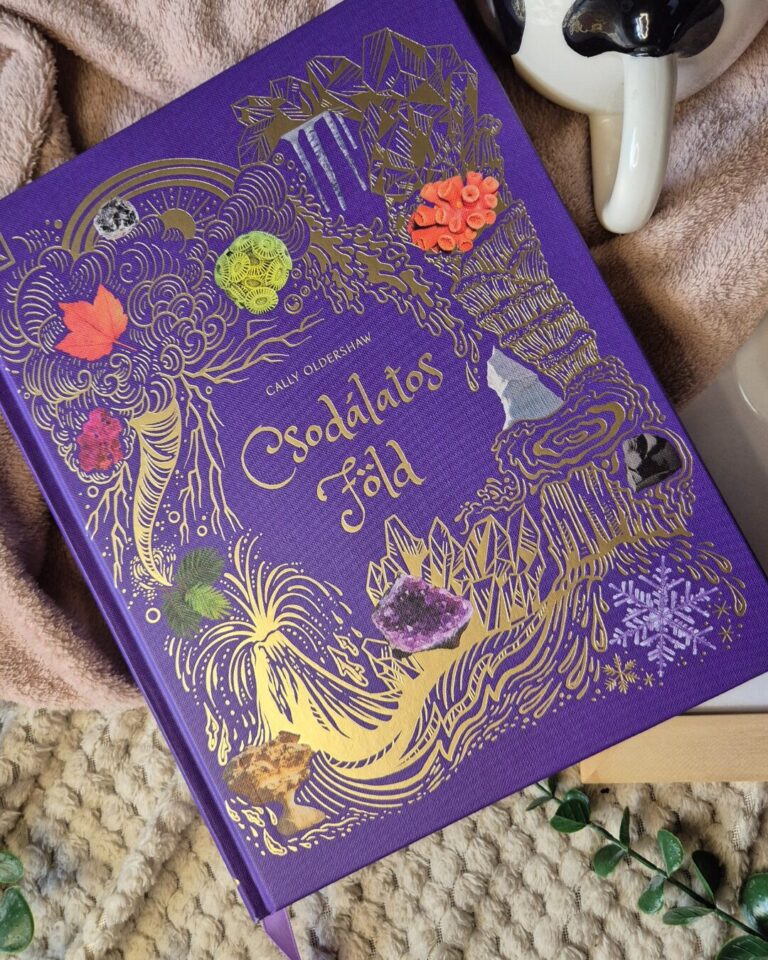 Cally Oldershaw Csodálatos ​Föld