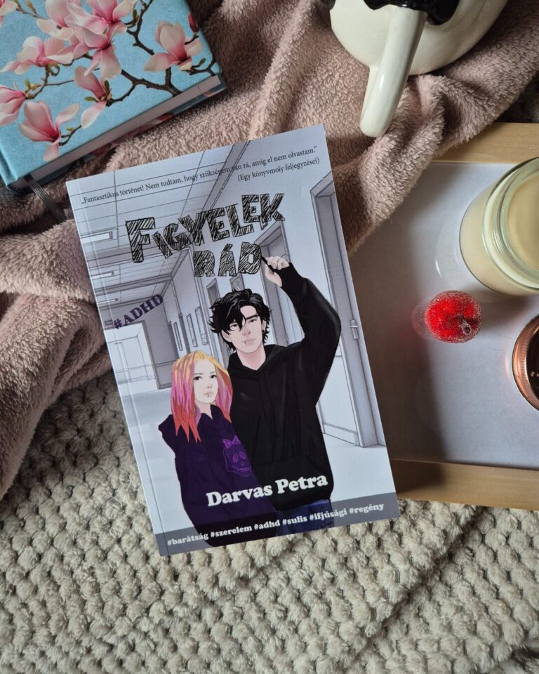 Darvas Petra Figyelek ​rád