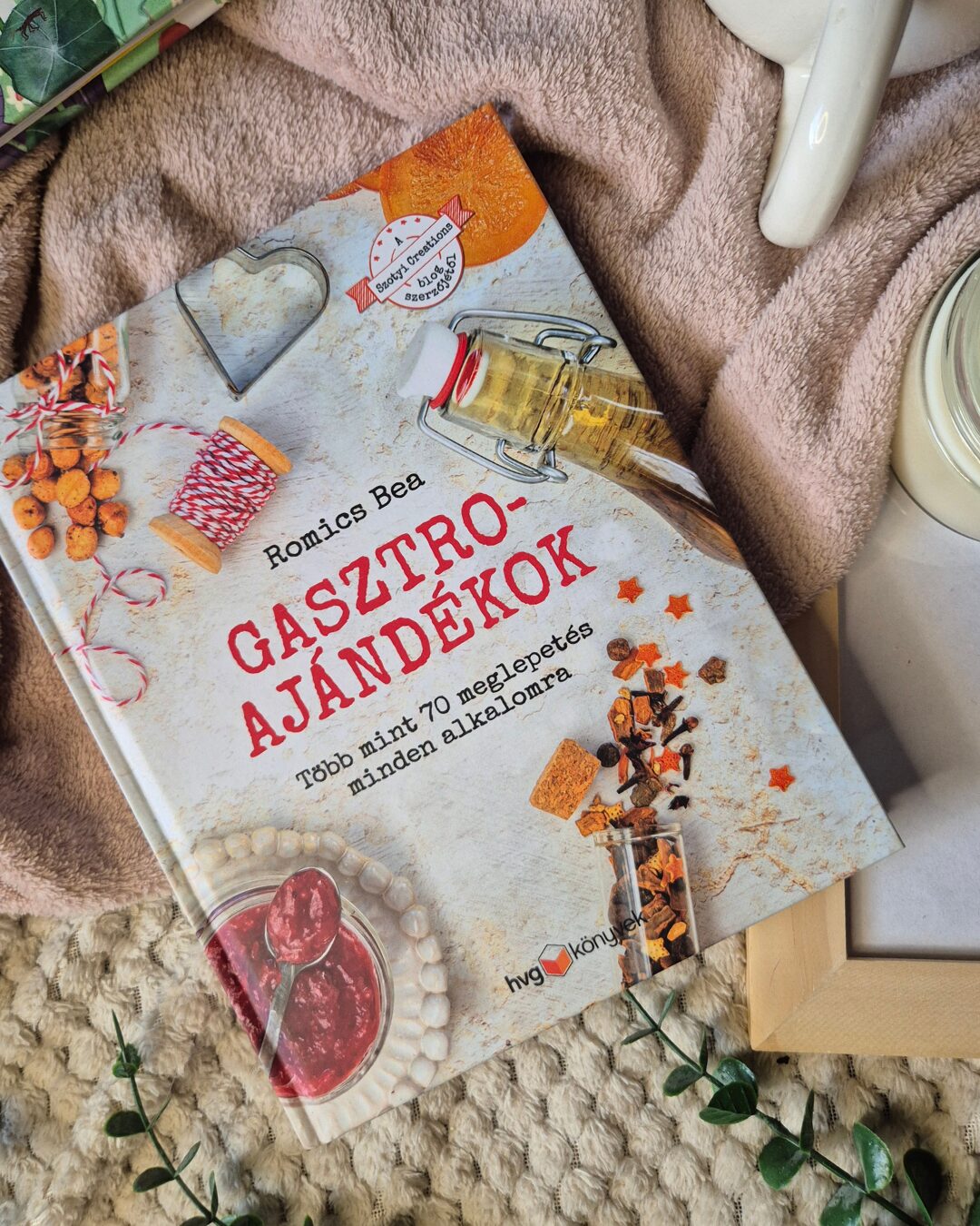 Romics Bea Gasztroajándékok – Gasztroajandekok