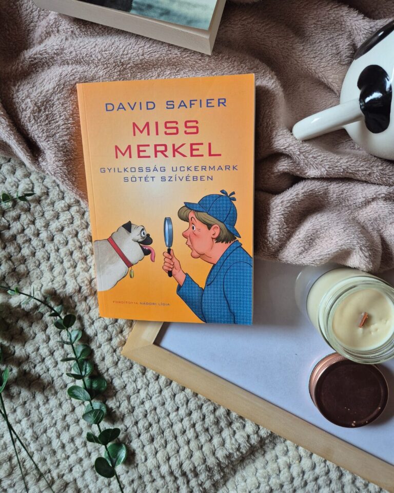 David Safier Gyilkosság ​Uckermark sötét szívében