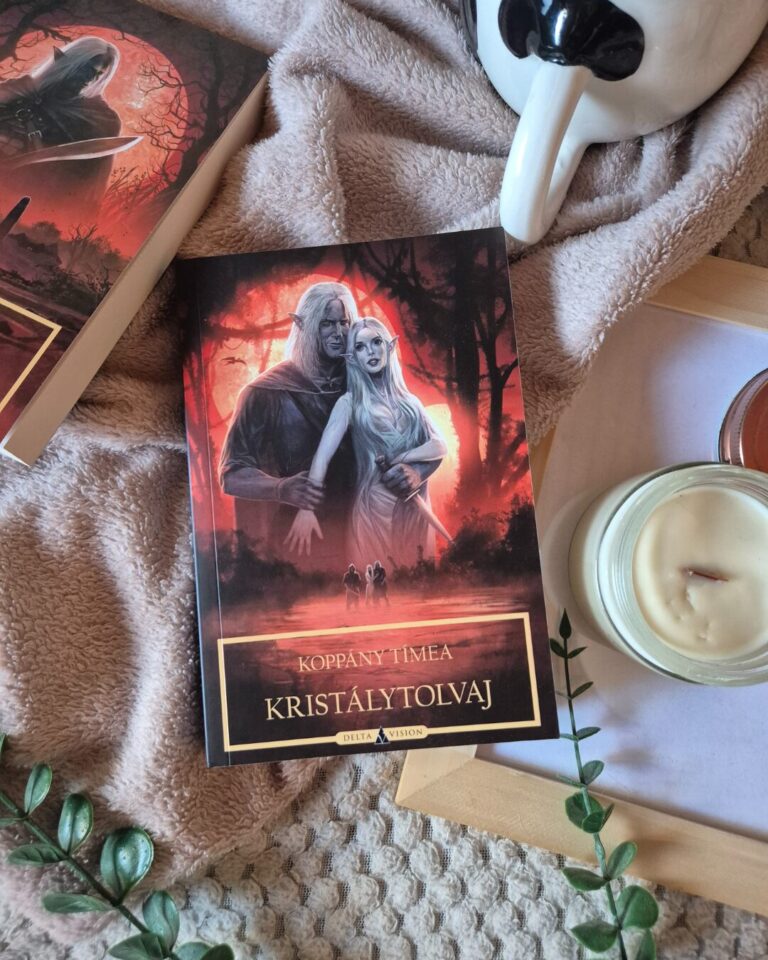 Koppány Tímea Kristálytolvaj