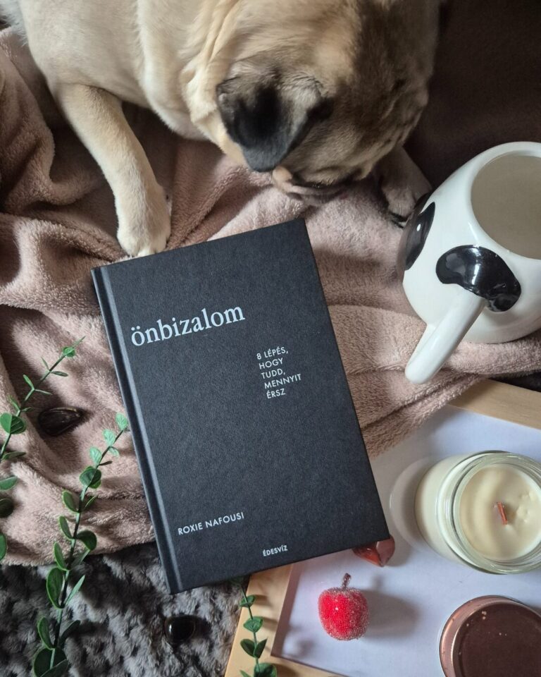 Roxie Nafousi: Önbizalom