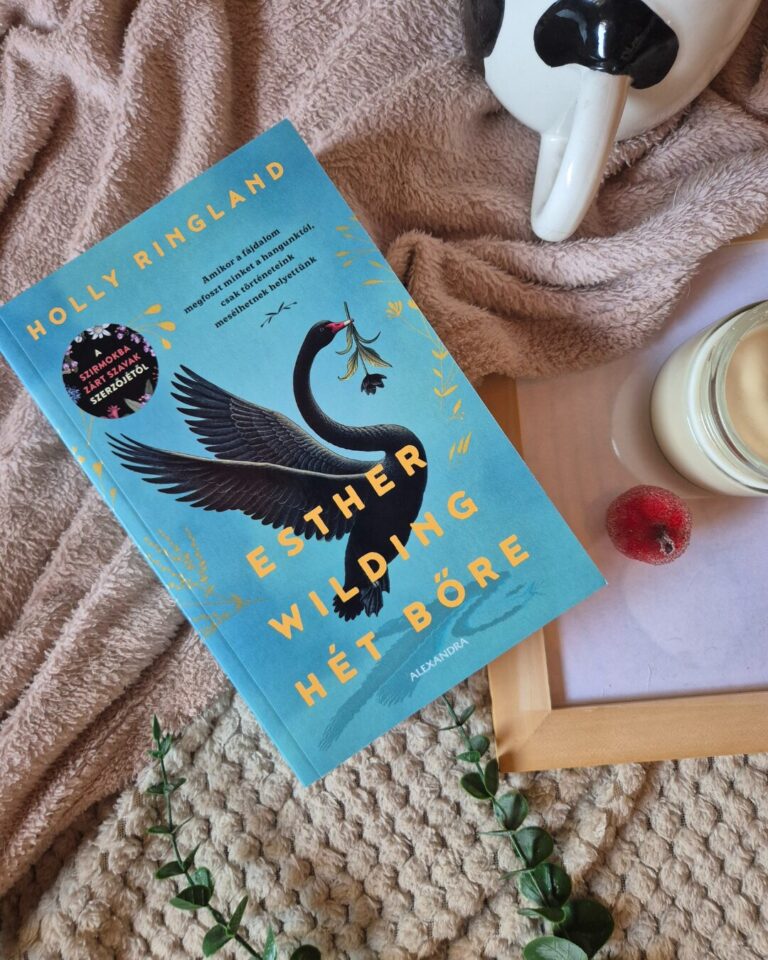 Esther ​Wilding hét bőre