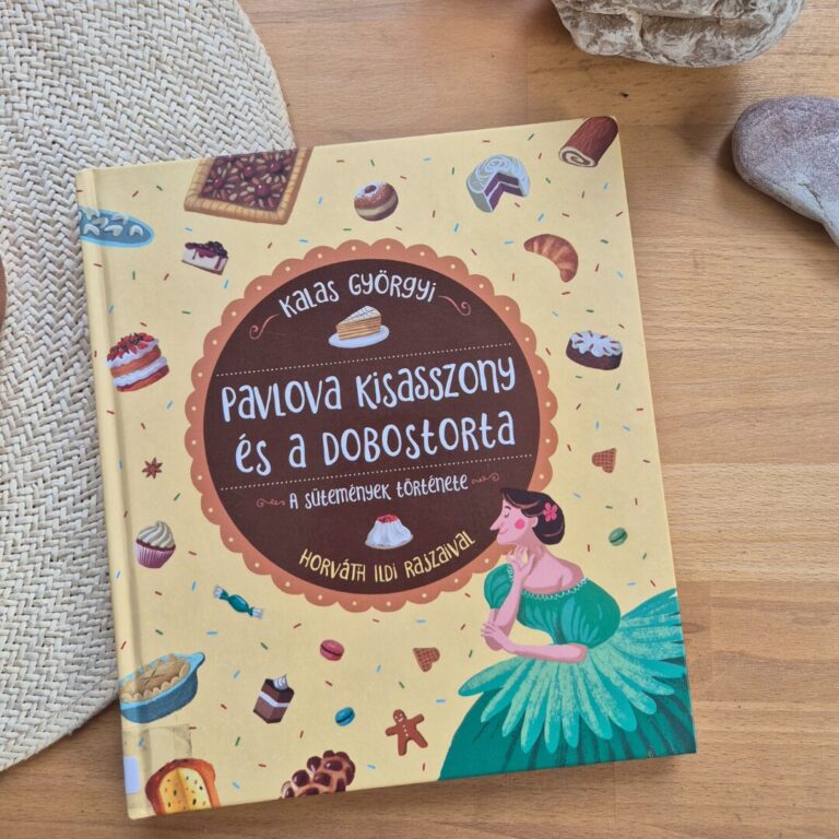 Kalas Györgyi Pavlova kisasszony