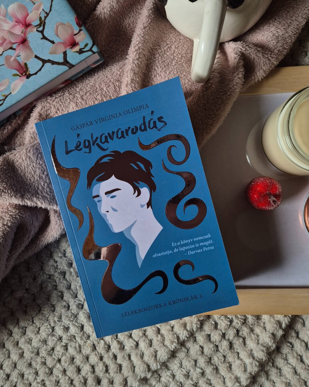 Gáspár Virginia Olimpia Légkavarodás 1 Gáspár Virginia Olimpia Légkavarodás – Legkavarodas