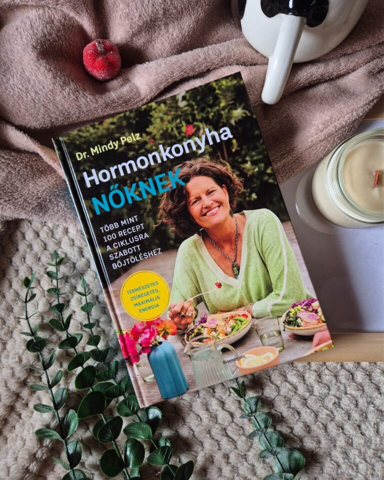 Mindy Pelz: Hormonkonyha nőknek 