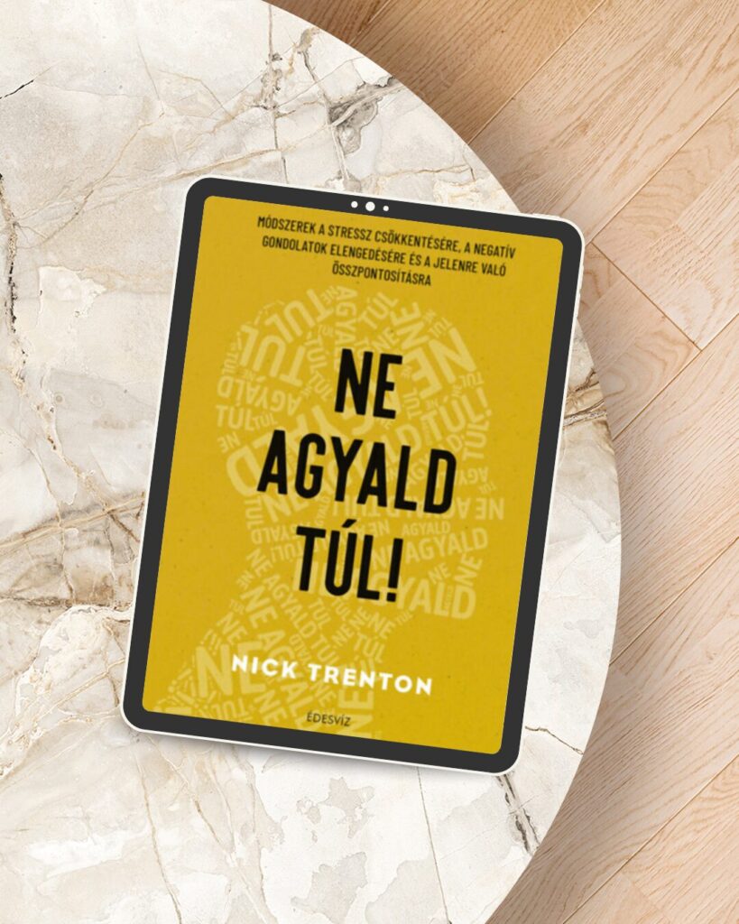 Nick Trenton: Ne agyald túl 1 Ne agyald tul