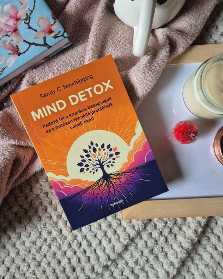 Sandy C. Newbigging: Mind detox