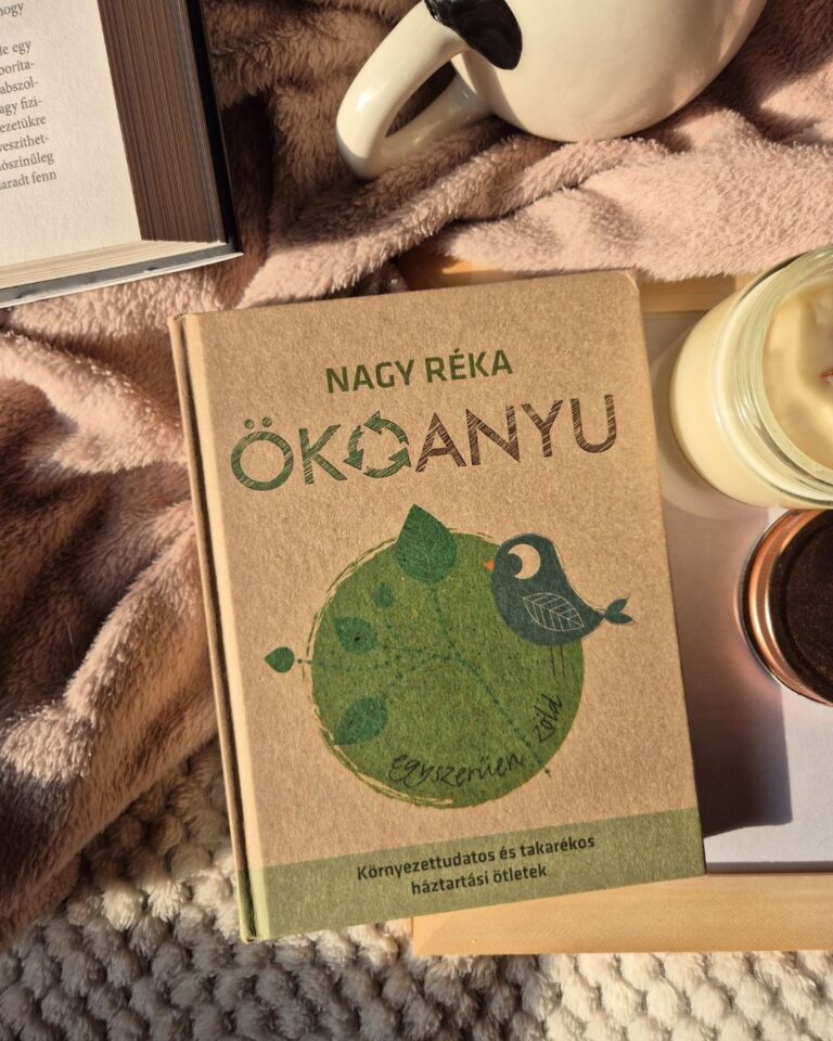 Nagy Réka Ökoanyu