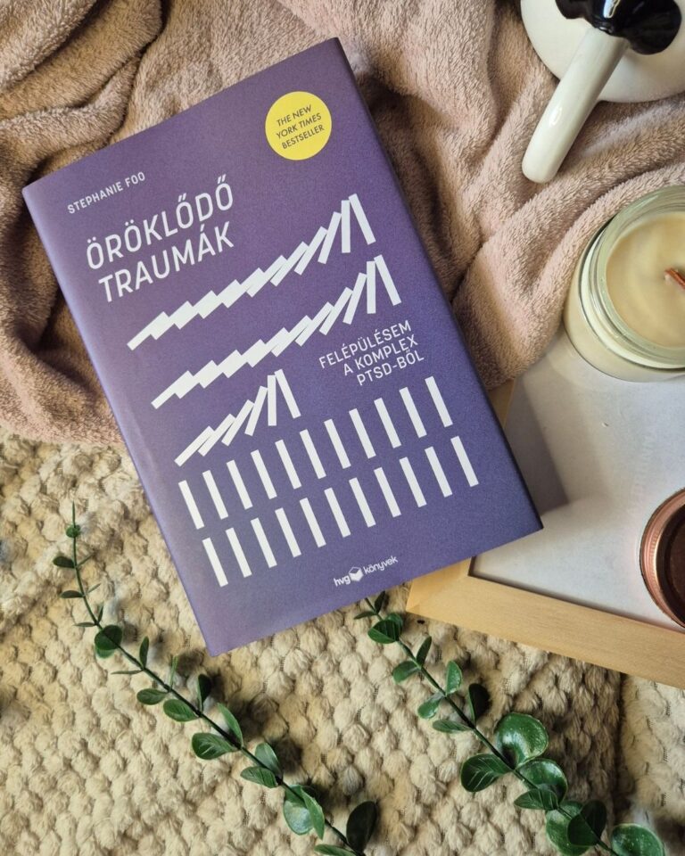 Stephanie Foo Öröklődő ​traumák