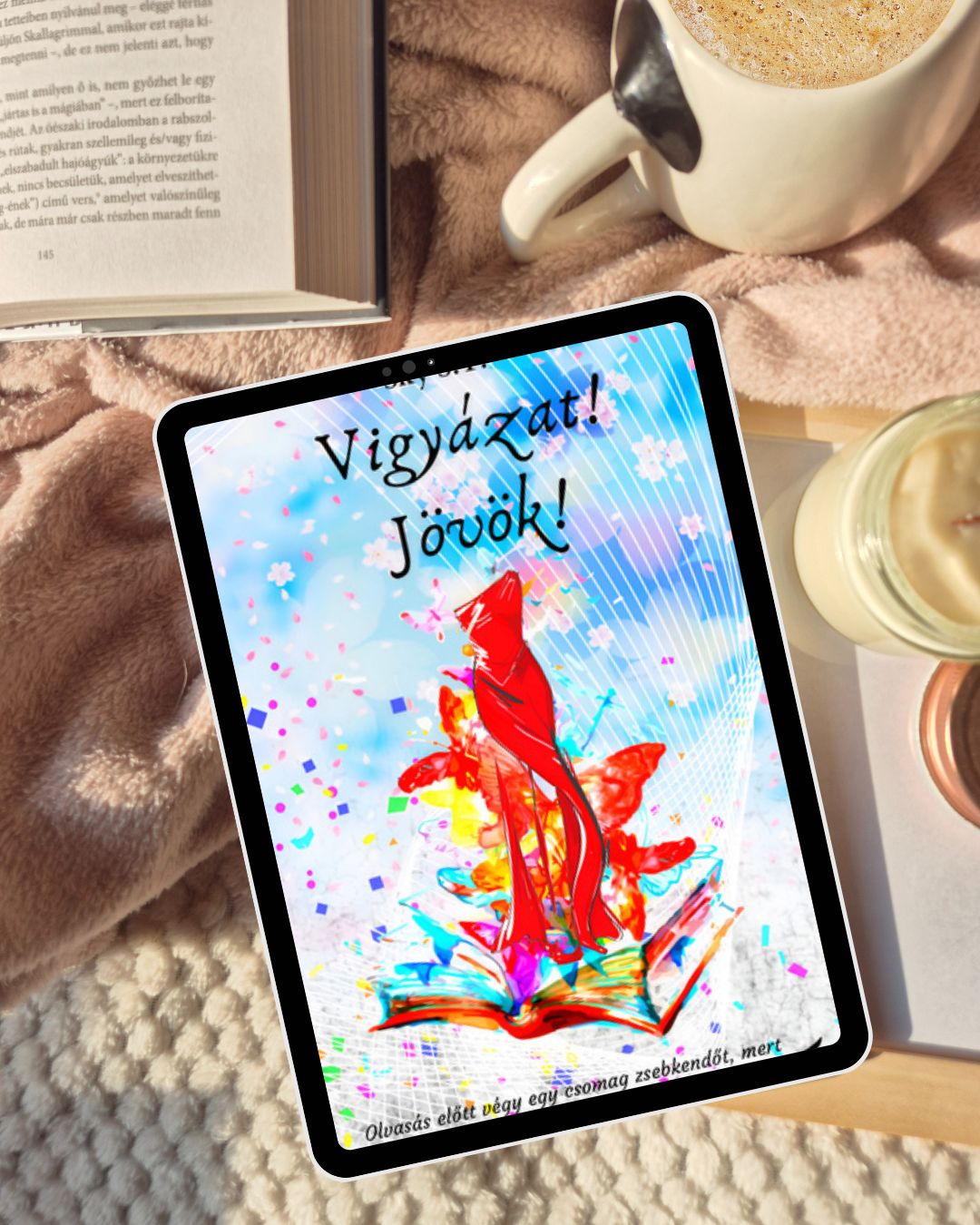 Sky S.T. Vigyázat! Jövök! 1 Sky S.T. Vigyazat Jovokvelem 2