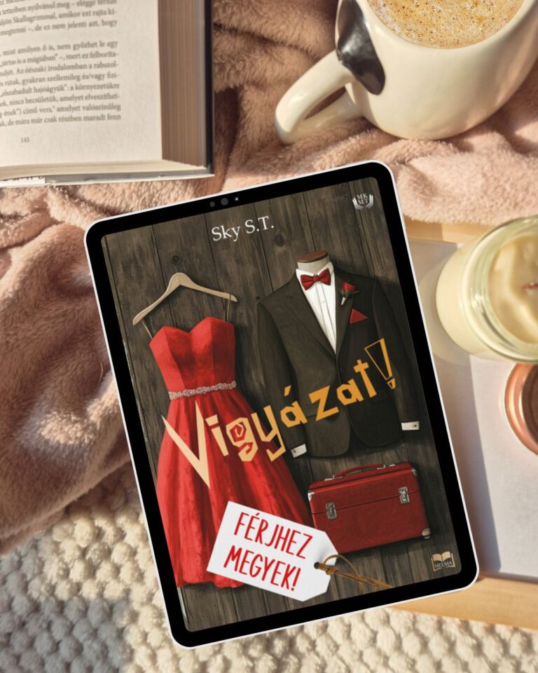 Sky S.T. Vigyázat! ​Férjhez megyek!