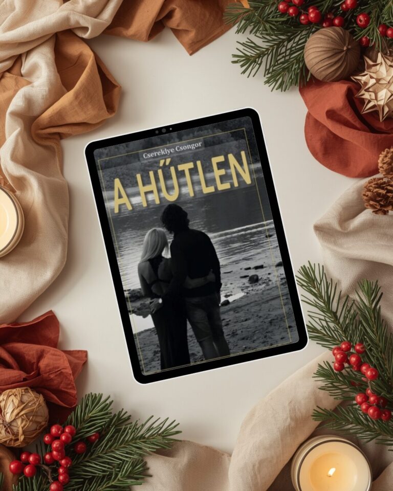 Csereklye Csongor A ​hűtlen