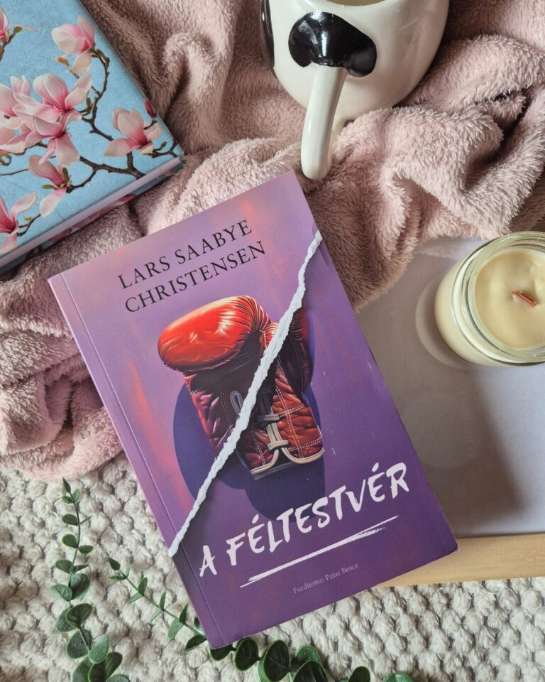 Lars Saabye Christensen A ​féltestvér