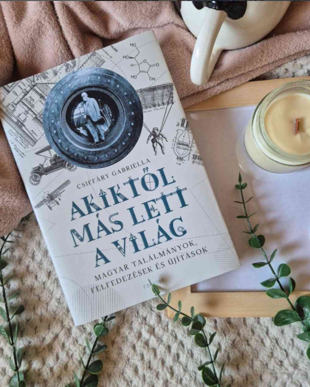 Csiffáry Gabriella Akiktől más lett a világ 1 akiktol mas lett a vilag