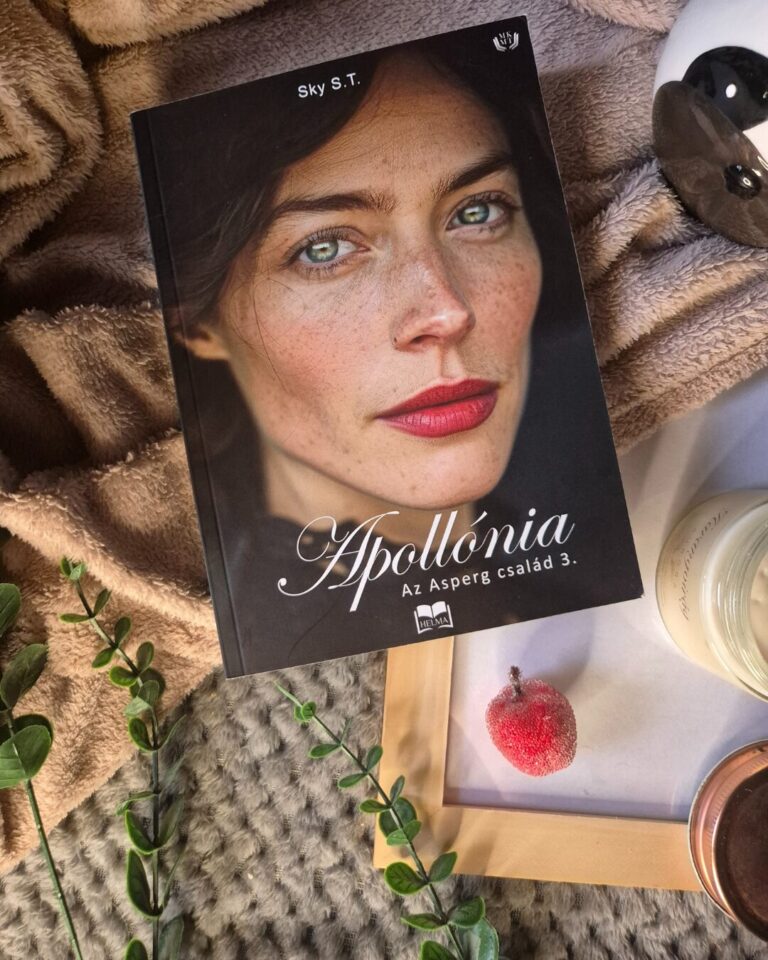 Sky S.T.: Az Asperg család – Apollónia