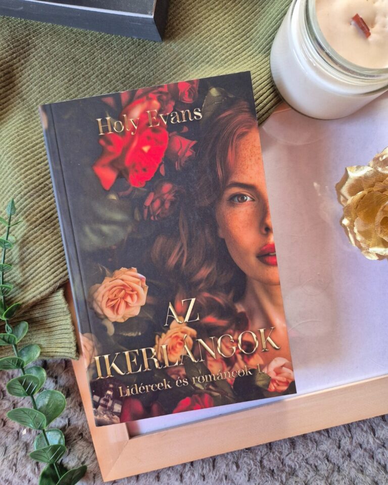 Holy Evans Az ​ikerlángok