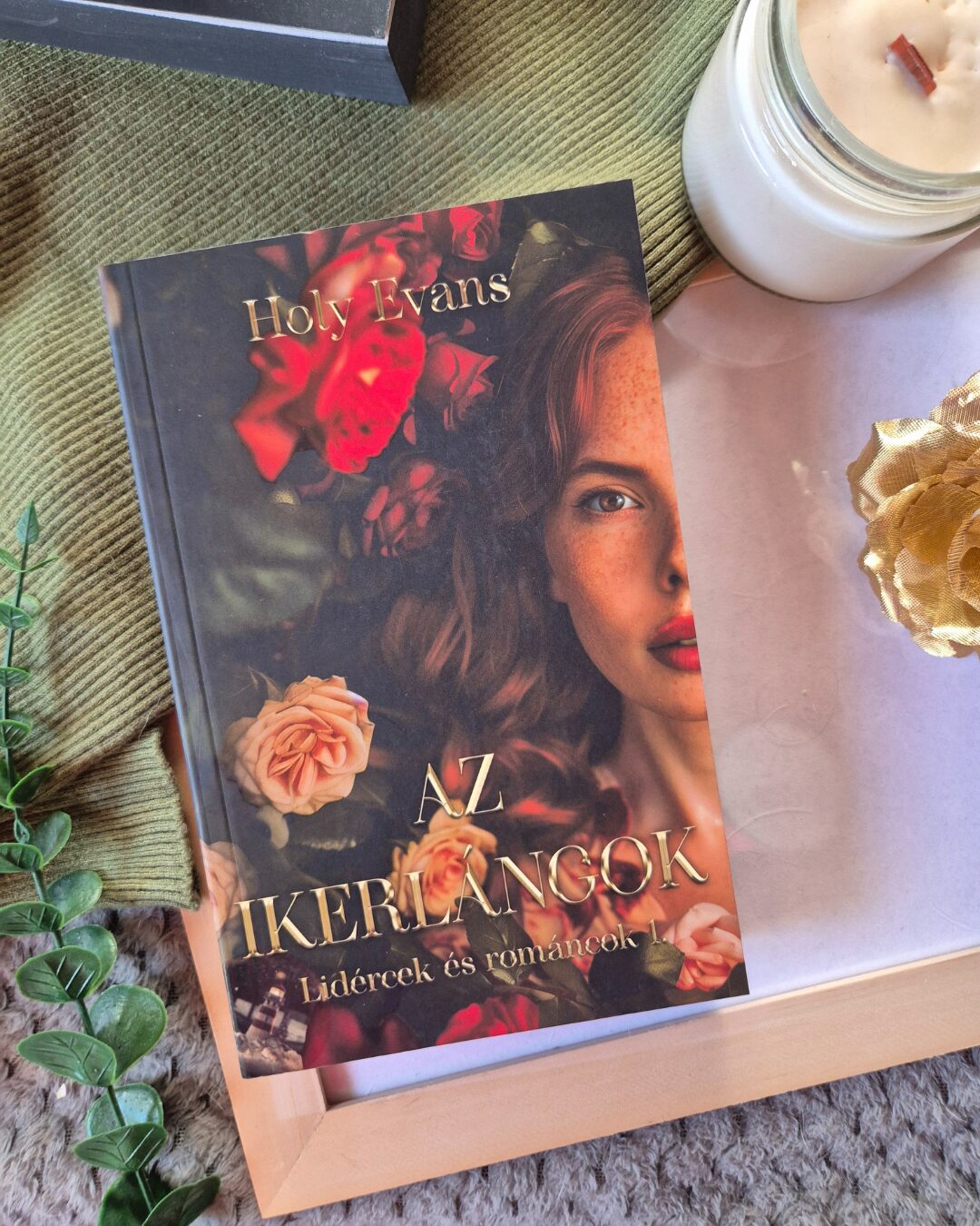 Holy Evans Az ikerlángok 1 Holy Evans Az ikerlángok – az ikerlangok