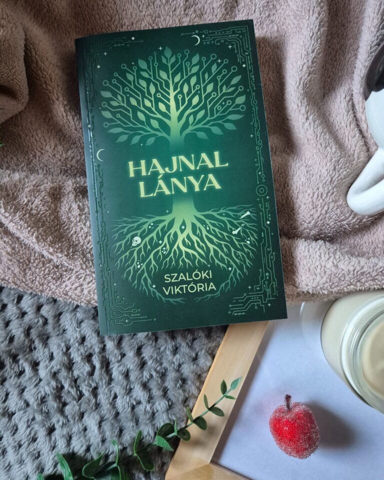 Szalóki Viktória: Hajnal ​lánya