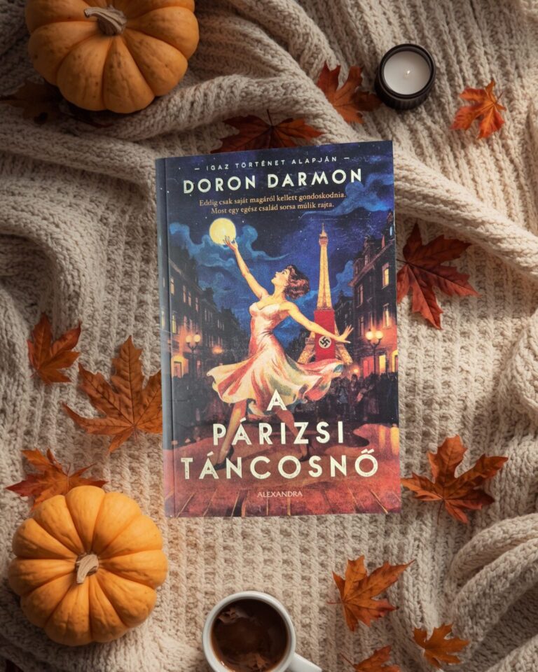 Doron Darmon: A ​párizsi táncosnő