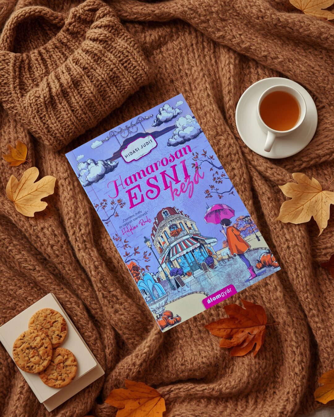 Hidasi Judit Hamarosan esni kezd 1 instagram posztok 63