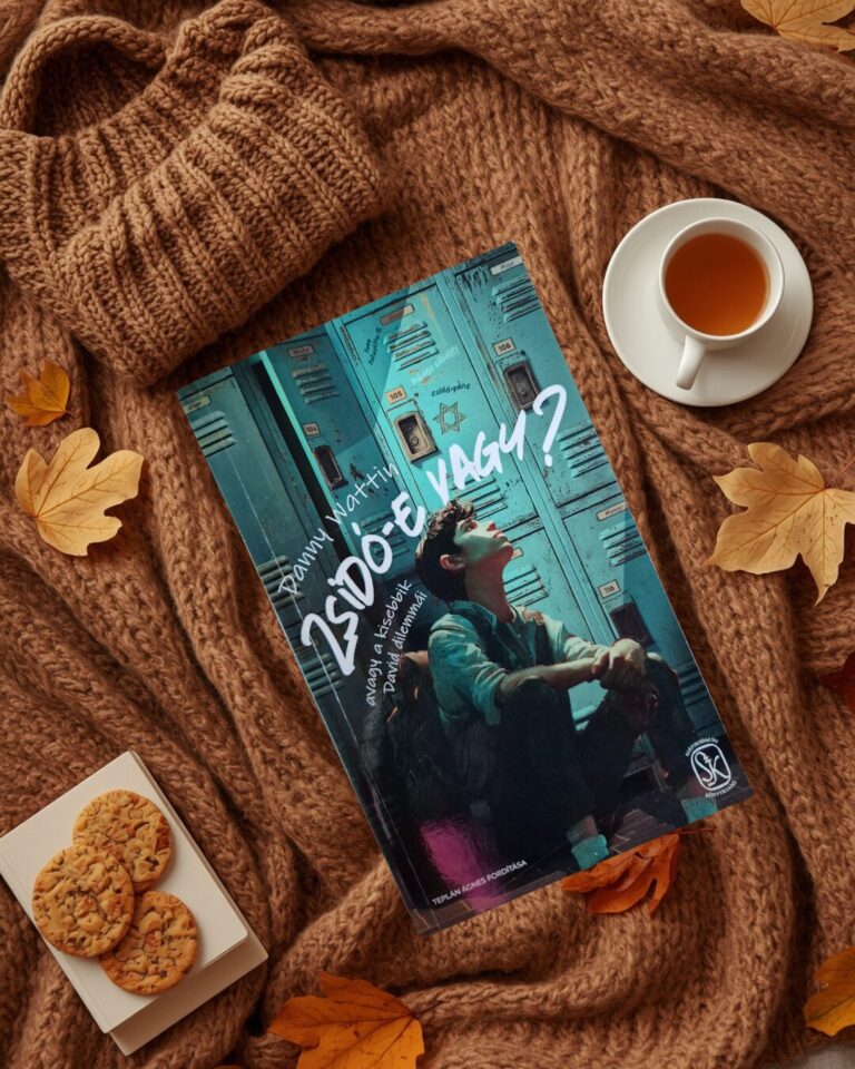 Danny Wattin: Zsidó-e ​vagy?