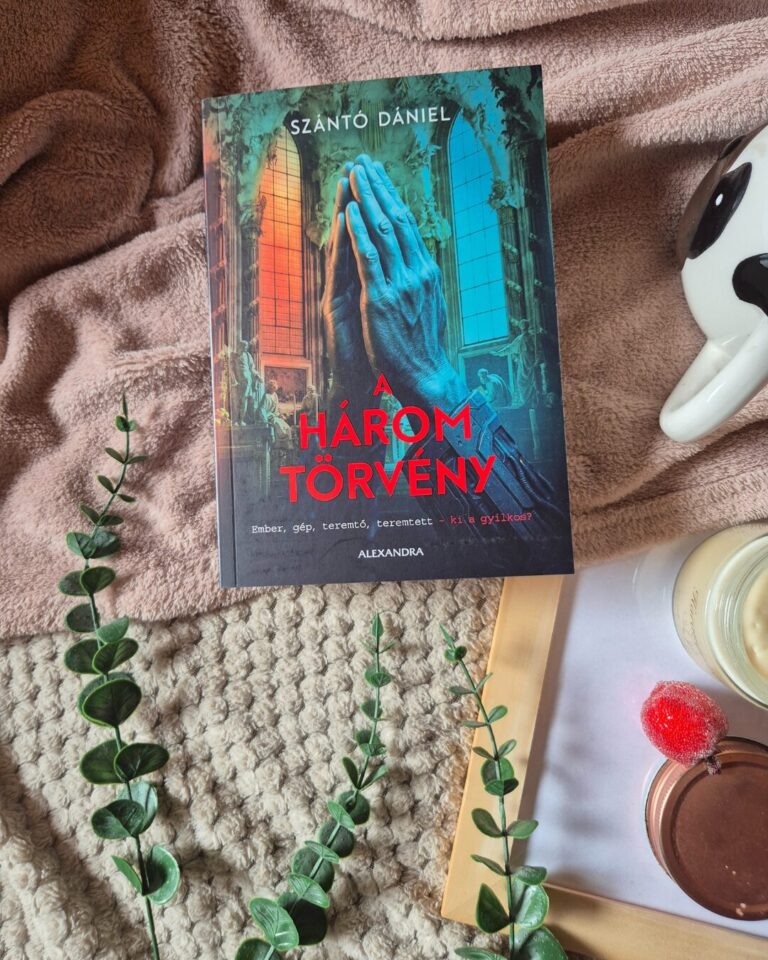 Szántó Dániel Három törvény