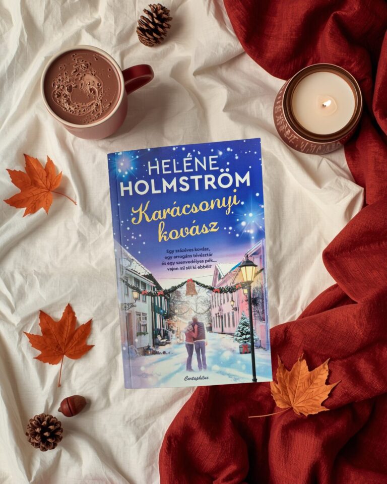 Heléne Holmström Karácsonyi ​kovász