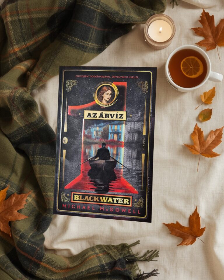 Michael McDowell: Az ​árvíz