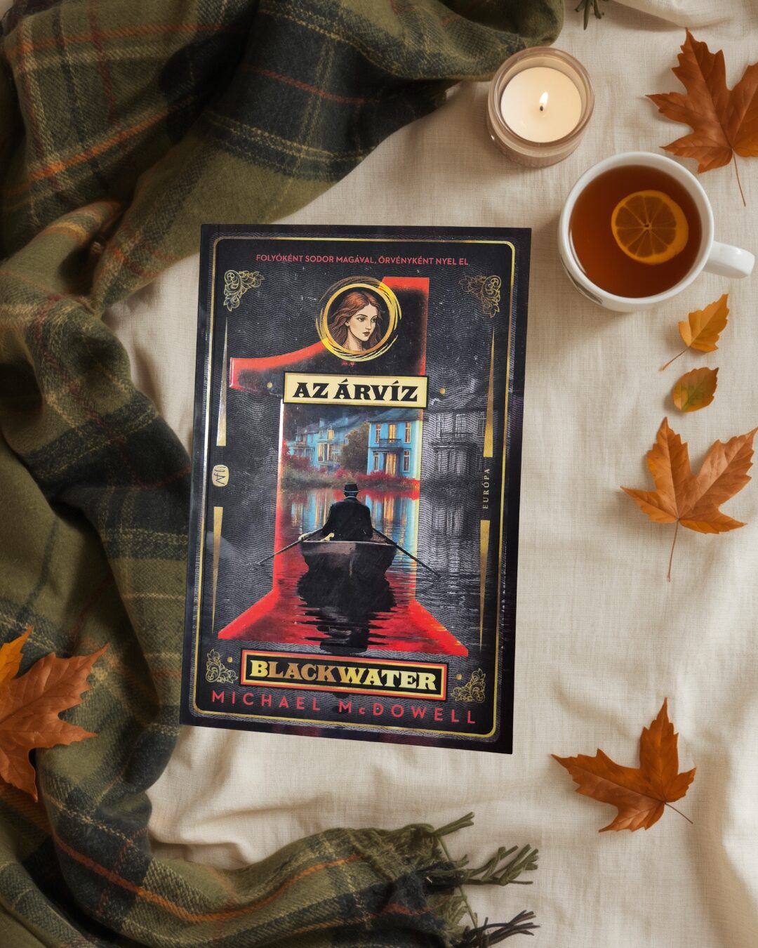 Michael McDowell: Az árvíz 1 instagram posztok 90