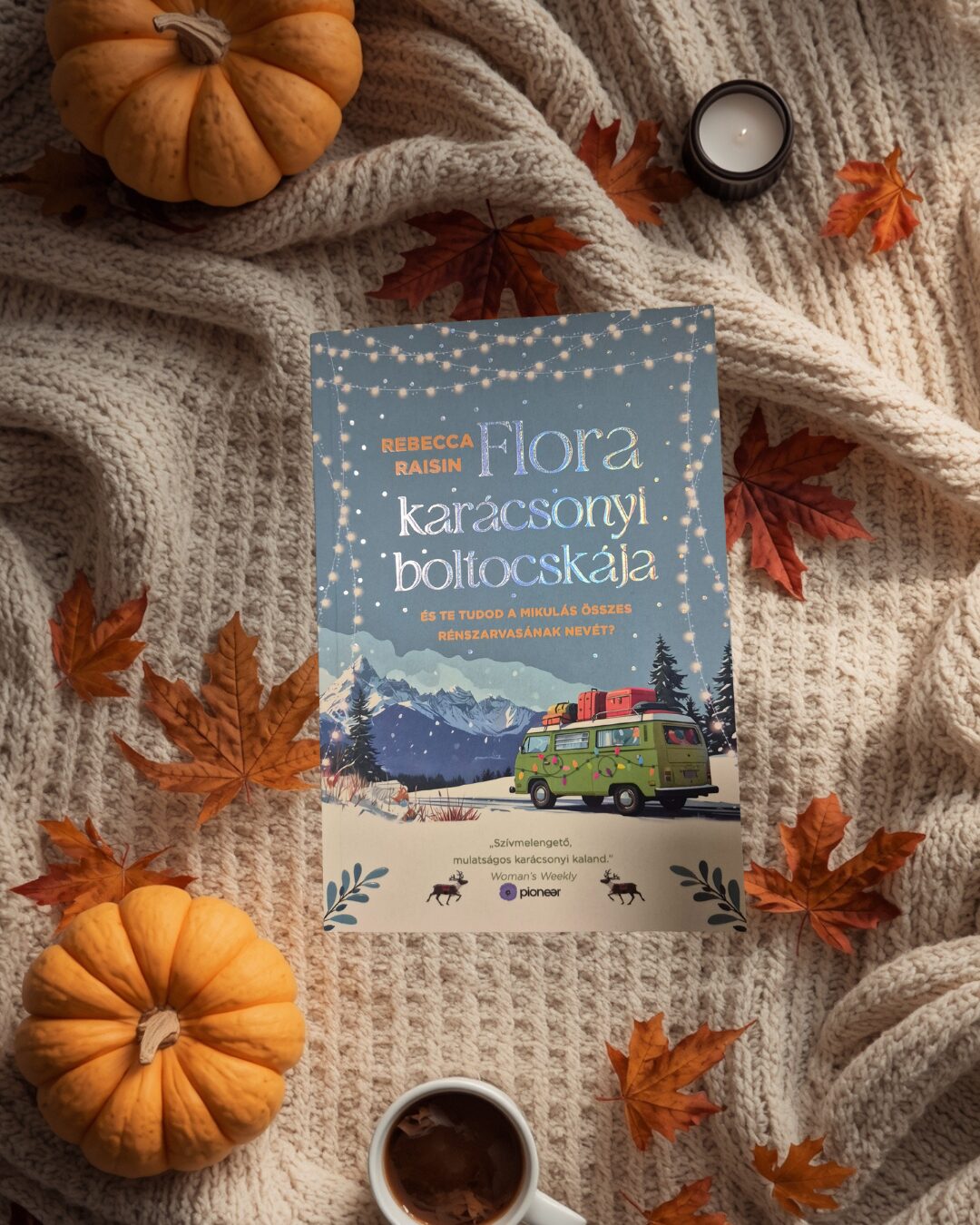 Rebecca Raisin Flora karácsonyi boltocskája 1 instagram posztok 94