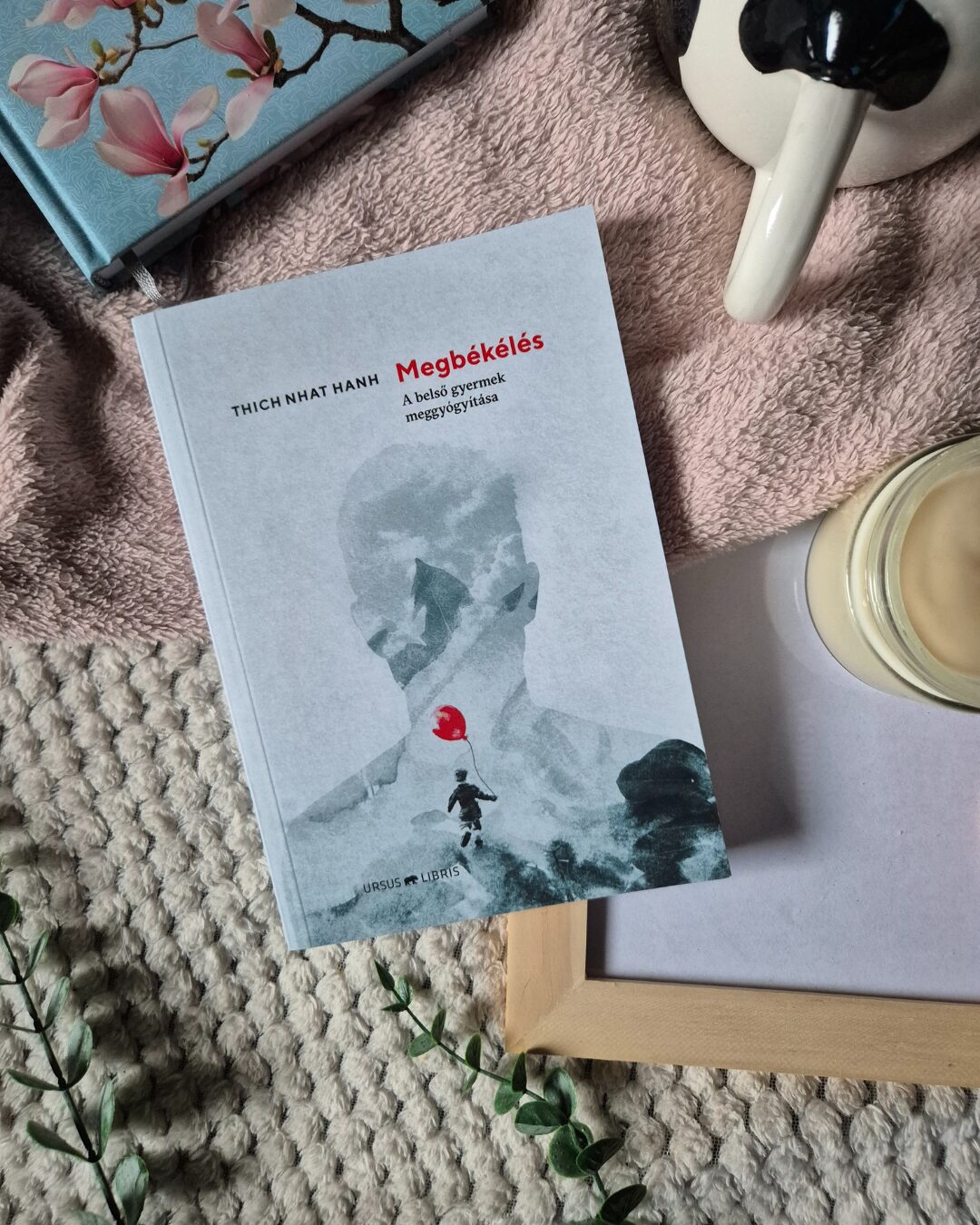 Thich Nhat Hanh Megbékélés 1 megbékélés