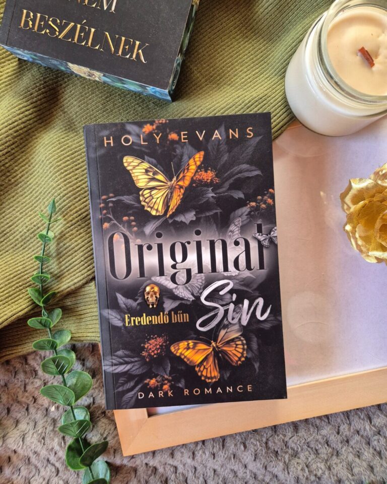 Holy Evans Original ​Sin – Eredendő bűn