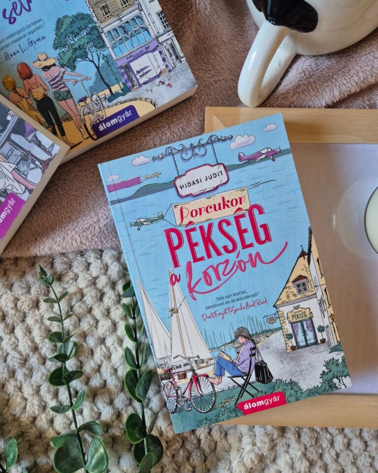 Hidasi Judit Porcukor ​pékség a korzón