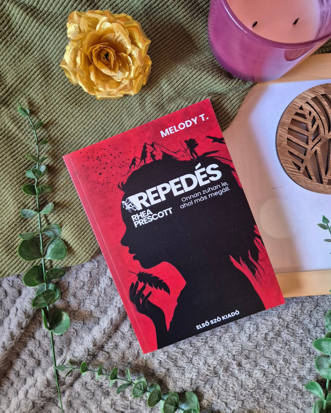 Melody T. – Repedés – repedes
