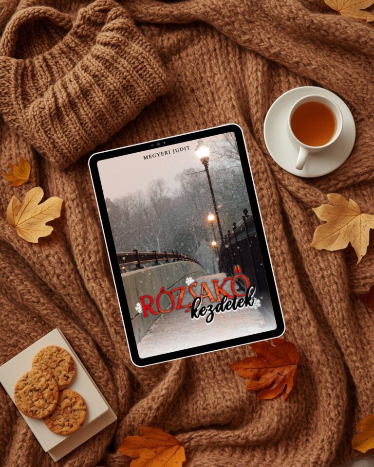 Megyeri Judit Rózsakő ​– Kezdetek