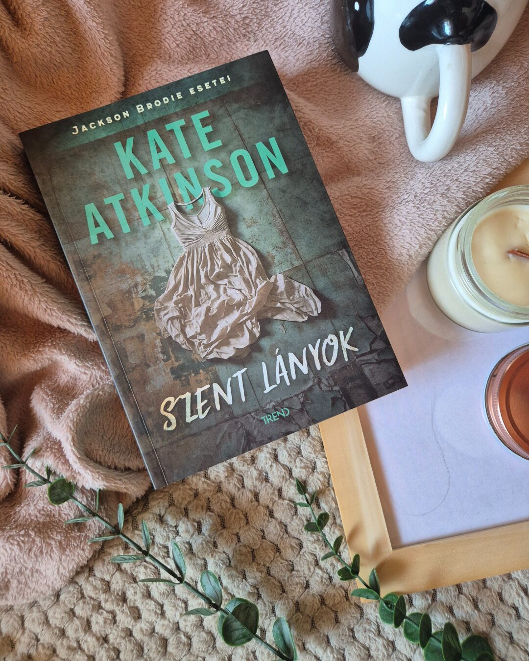 Kate Atkinson Szent lányok 1 szent lányok