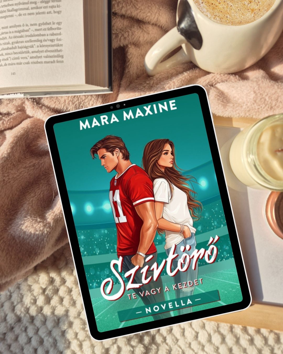 Mara Maxine Te vagy a kezdet 1 Mara Maxine Te vagy a kezdet – te vagy a kezdet