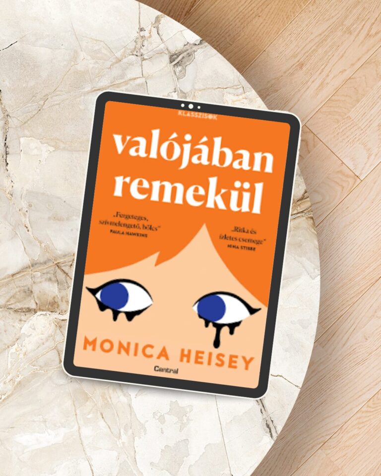 Monica Heisey – Valójában remekül