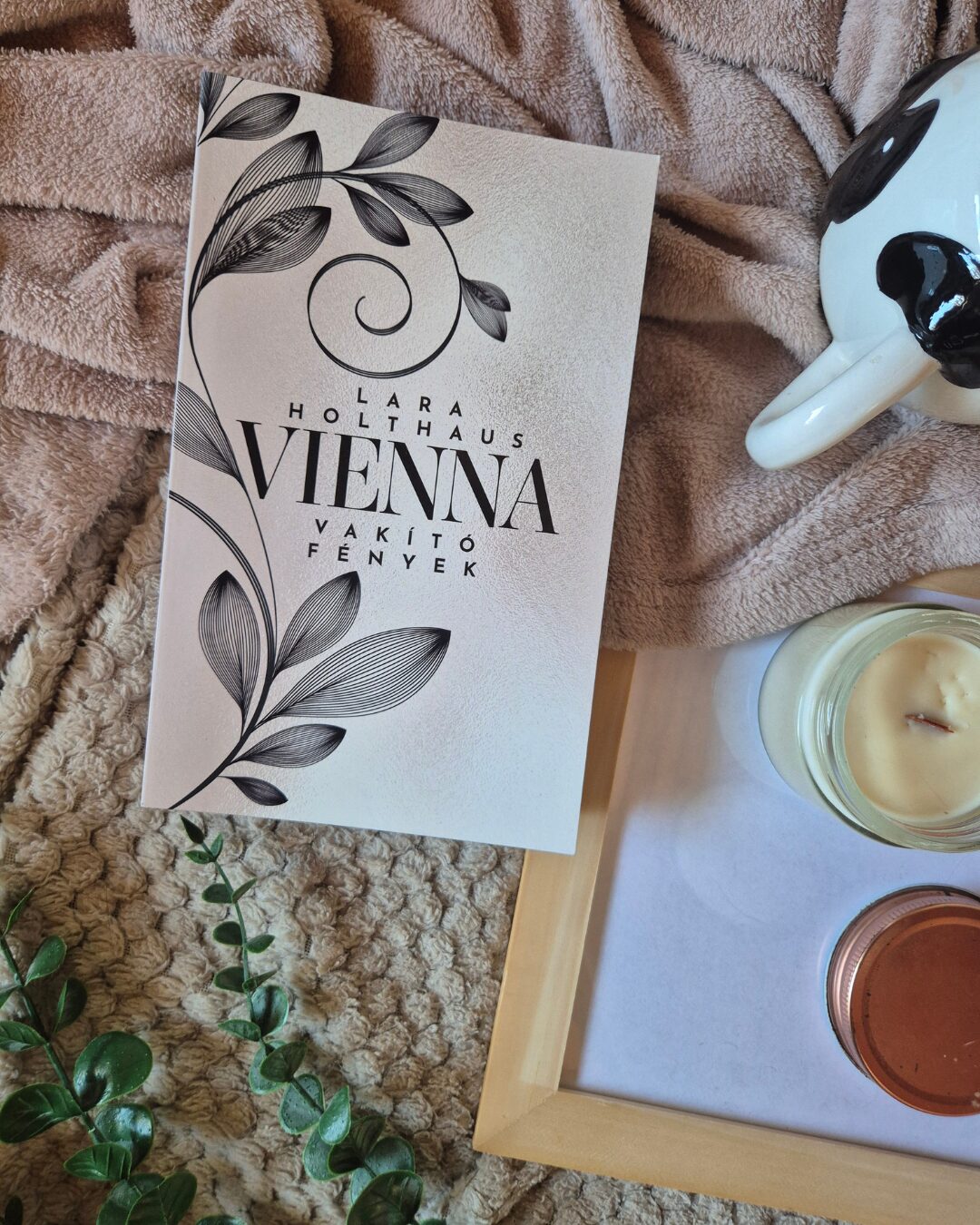 Lara Holthaus: Vienna – vienna