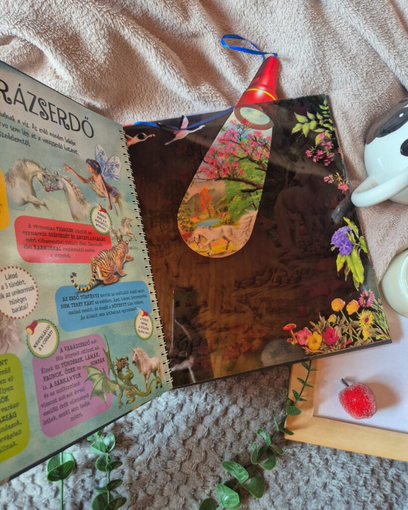 Zseblámpával az unikornisok nyomában – zseblampaval az unikornisok nyomaban1